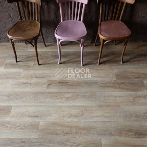 Vinilam Click 3.7мм 15783 Дуб Амберг фото 3 | FLOORDEALER